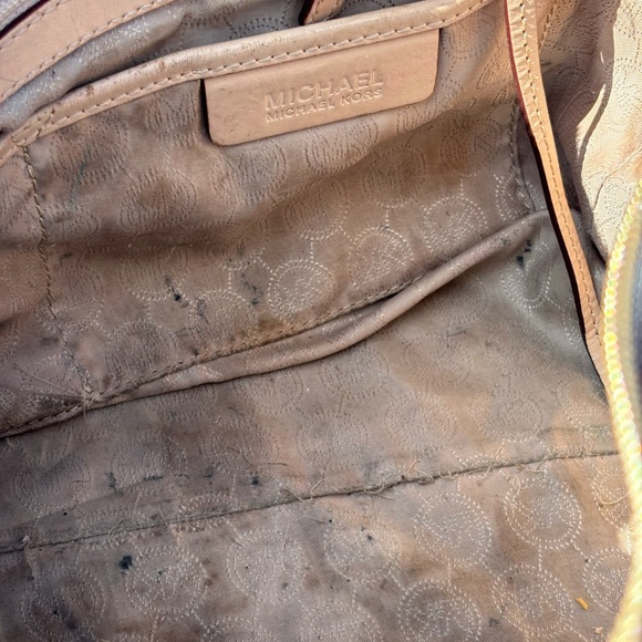 Authentic MICHAEL Michael Kors Satchel Bag - Picture 4 of 6